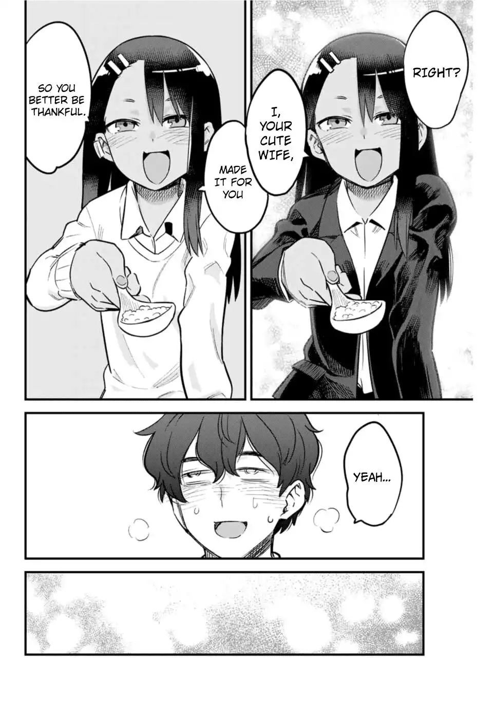 Please don't bully me, Nagatoro Chapter 65 14